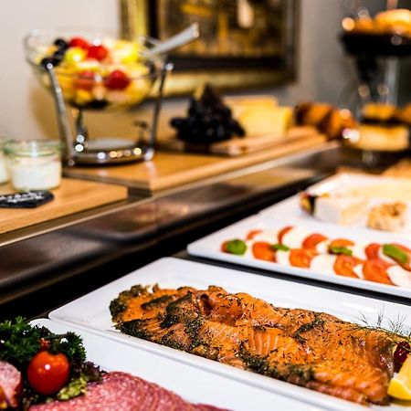 Hotel & Restaurant Schroeder Gross Meckelsen Ngoại thất bức ảnh