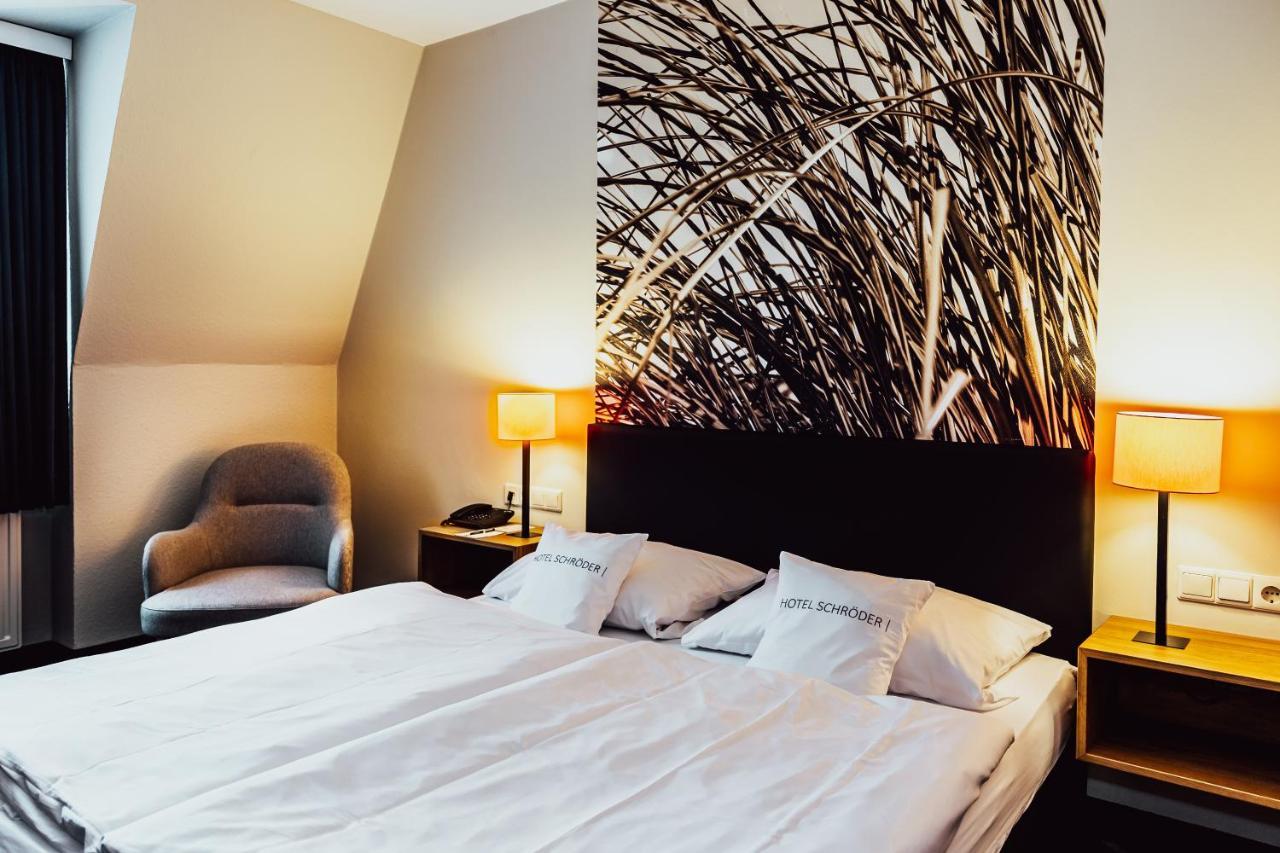 Hotel & Restaurant Schroeder Gross Meckelsen Ngoại thất bức ảnh