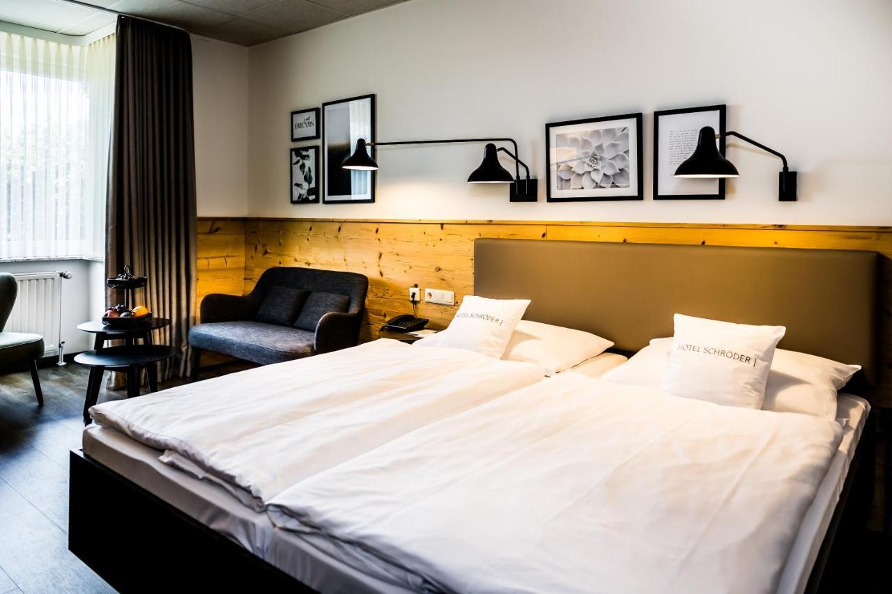 Hotel & Restaurant Schroeder Gross Meckelsen Ngoại thất bức ảnh