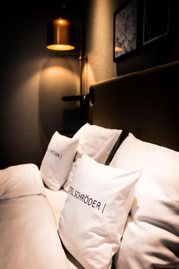Hotel & Restaurant Schroeder Gross Meckelsen Ngoại thất bức ảnh