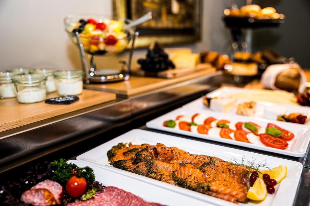 Hotel & Restaurant Schroeder Gross Meckelsen Ngoại thất bức ảnh