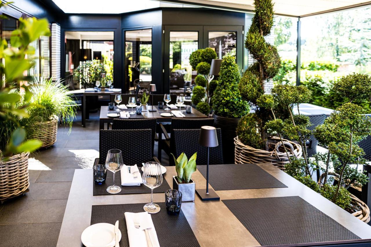 Hotel & Restaurant Schroeder Gross Meckelsen Ngoại thất bức ảnh