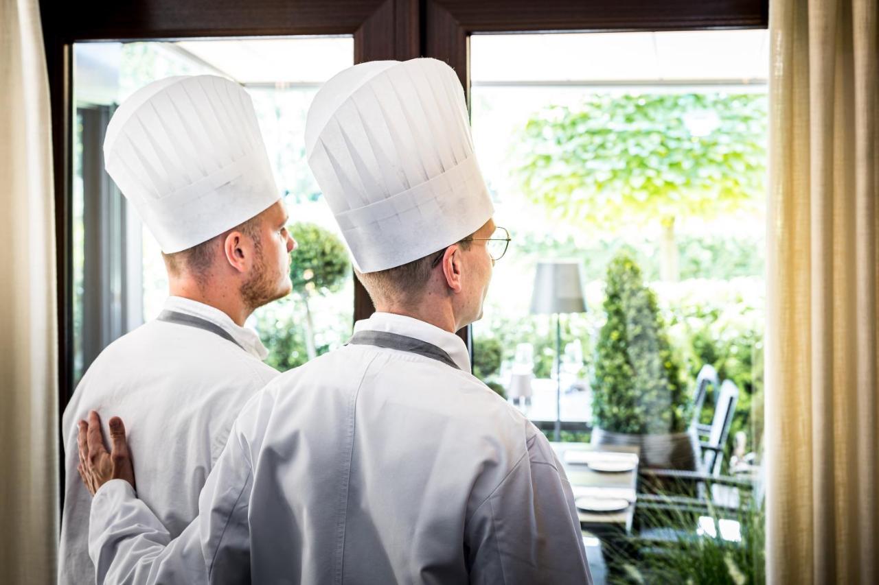Hotel & Restaurant Schroeder Gross Meckelsen Ngoại thất bức ảnh