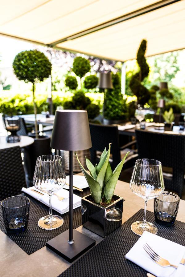 Hotel & Restaurant Schroeder Gross Meckelsen Ngoại thất bức ảnh
