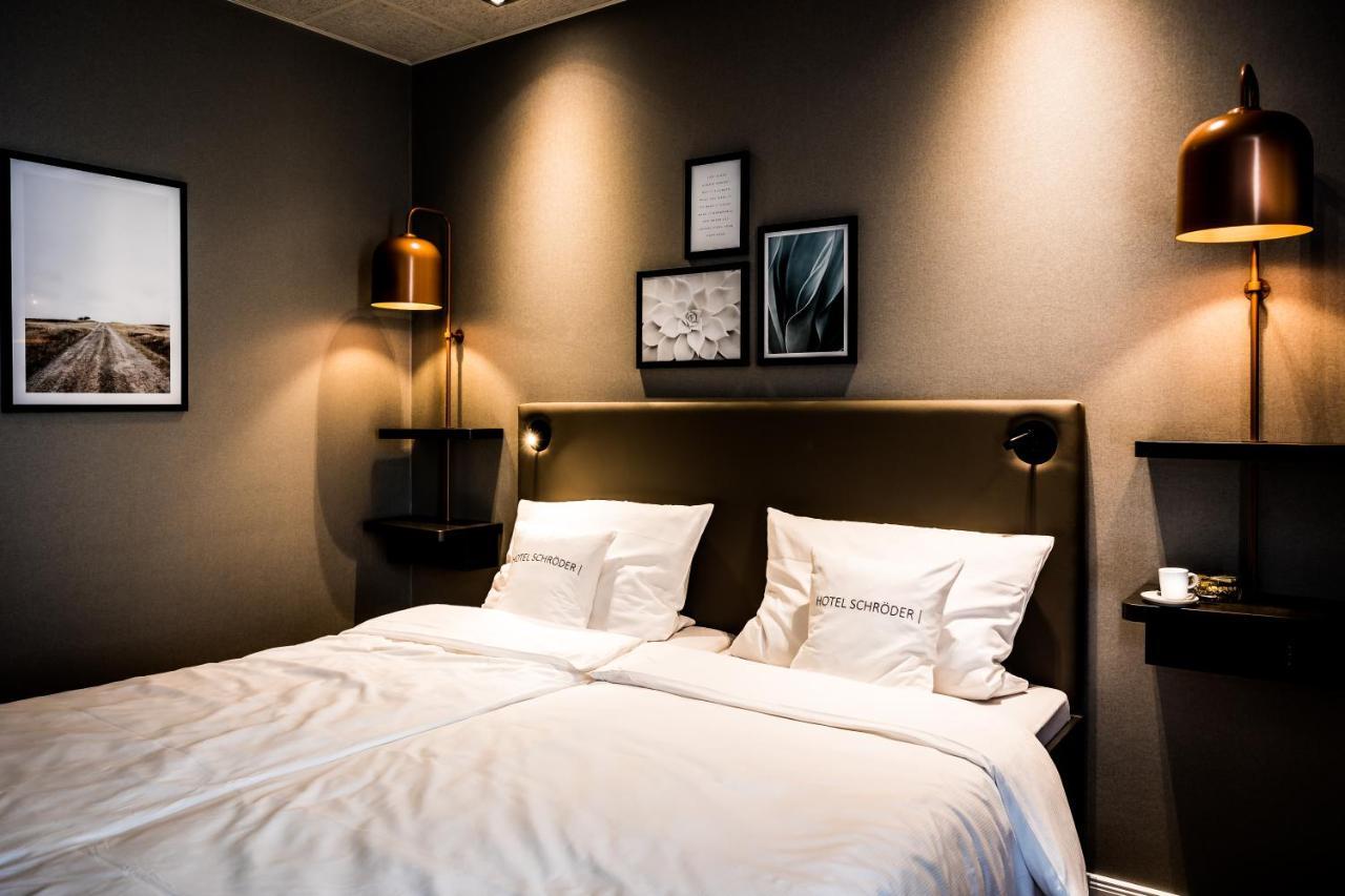 Hotel & Restaurant Schroeder Gross Meckelsen Ngoại thất bức ảnh