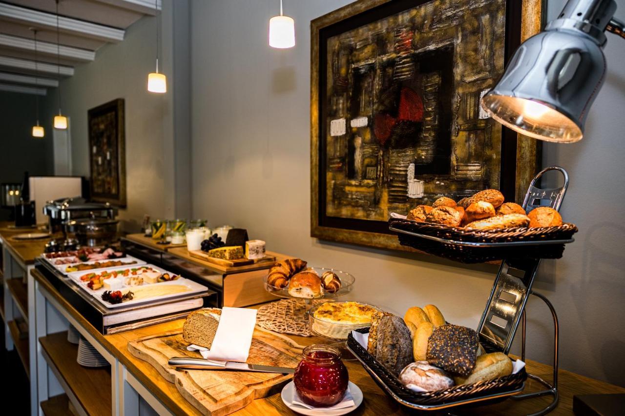 Hotel & Restaurant Schroeder Gross Meckelsen Ngoại thất bức ảnh