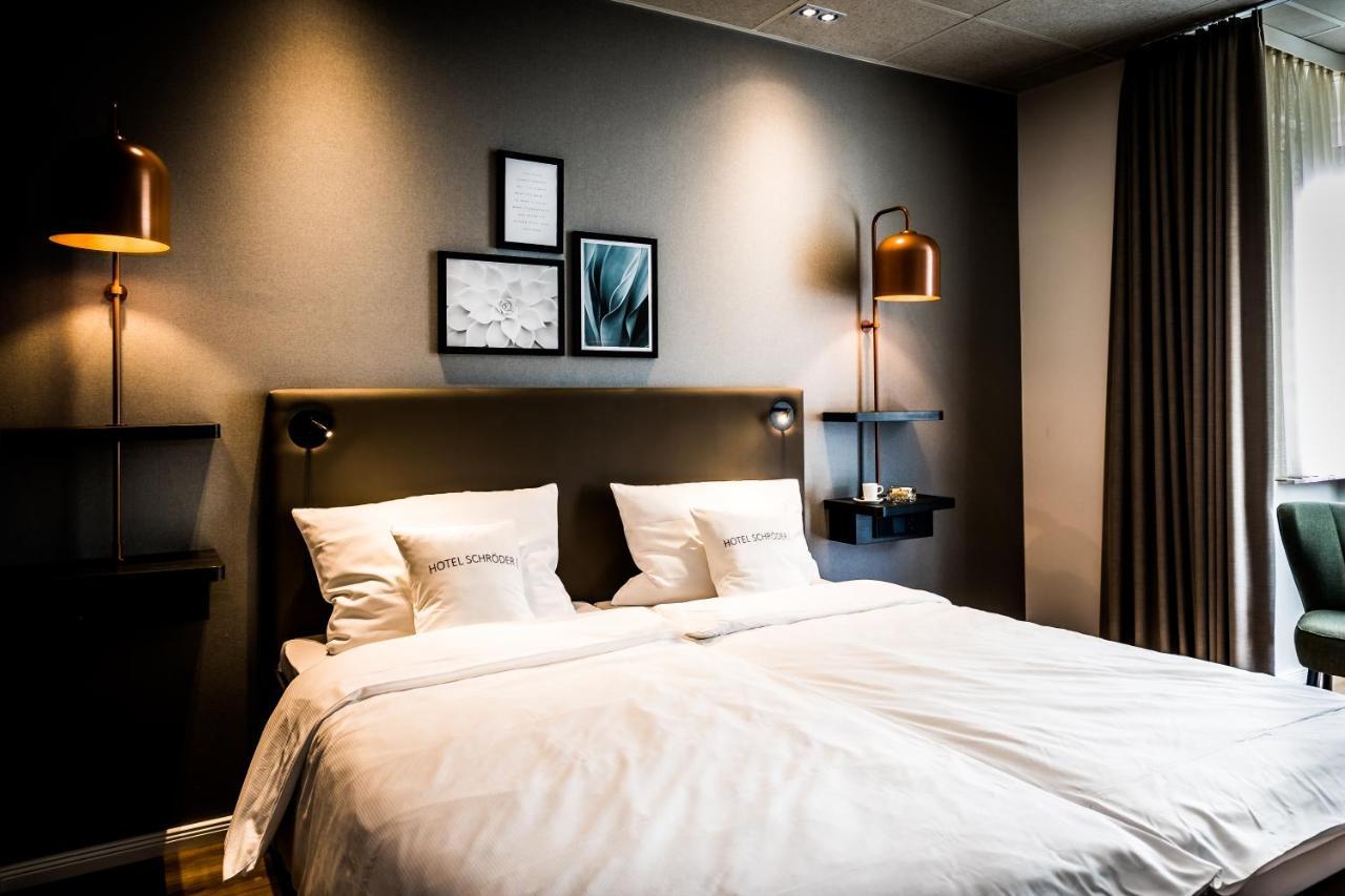 Hotel & Restaurant Schroeder Gross Meckelsen Ngoại thất bức ảnh