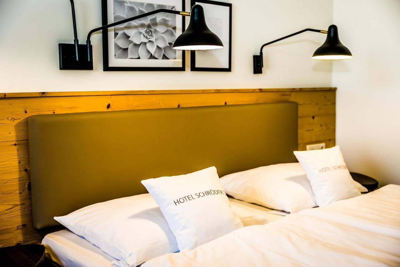 Hotel & Restaurant Schroeder Gross Meckelsen Ngoại thất bức ảnh