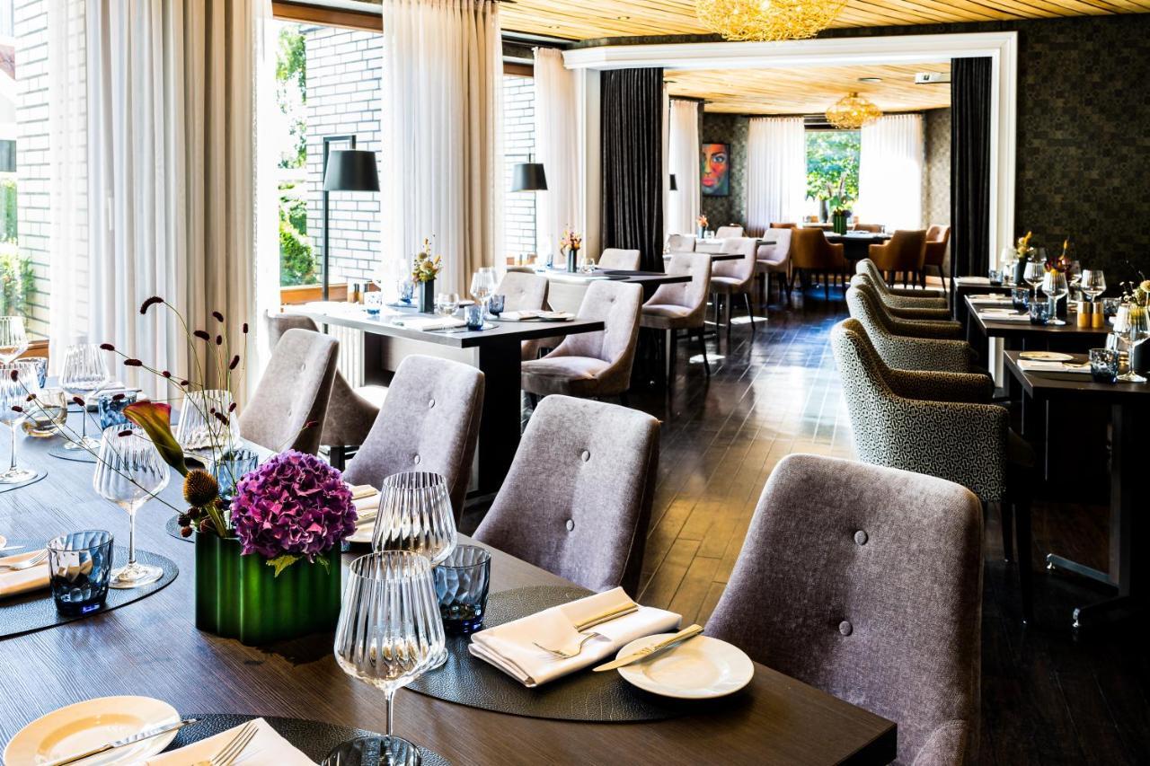 Hotel & Restaurant Schroeder Gross Meckelsen Ngoại thất bức ảnh
