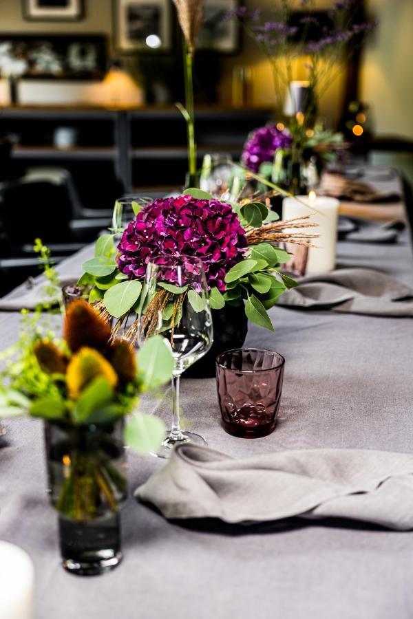 Hotel & Restaurant Schroeder Gross Meckelsen Ngoại thất bức ảnh