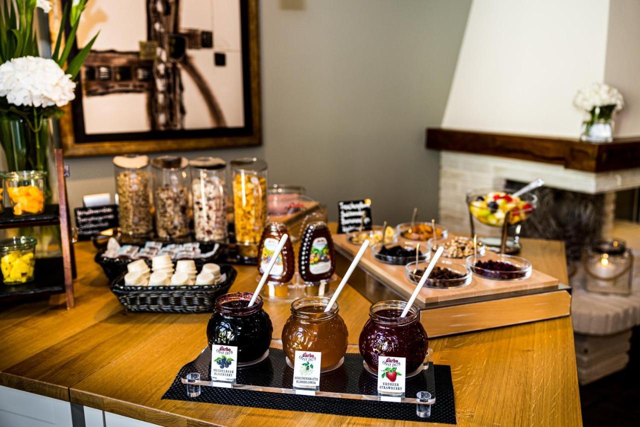 Hotel & Restaurant Schroeder Gross Meckelsen Ngoại thất bức ảnh