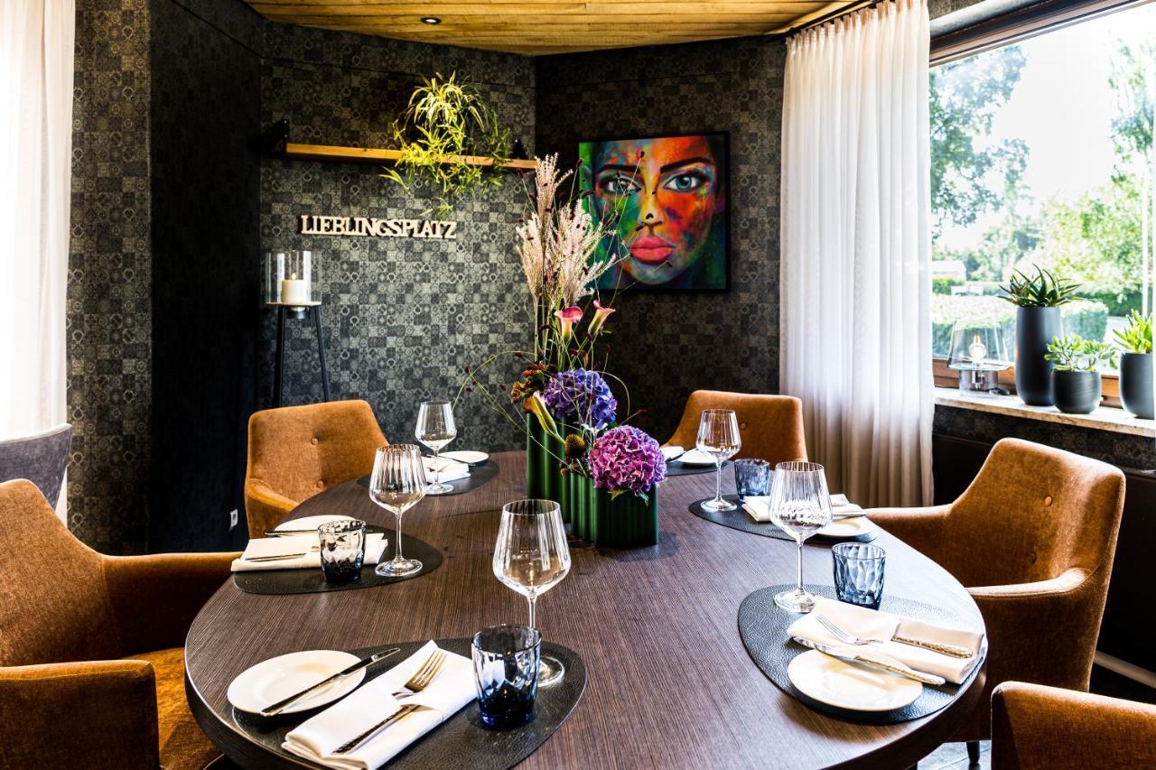 Hotel & Restaurant Schroeder Gross Meckelsen Ngoại thất bức ảnh