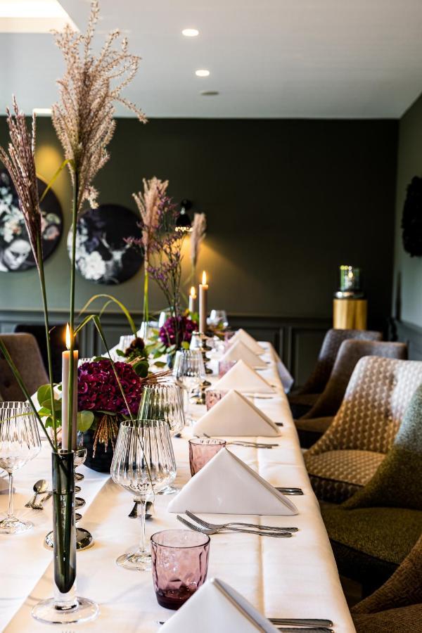 Hotel & Restaurant Schroeder Gross Meckelsen Ngoại thất bức ảnh