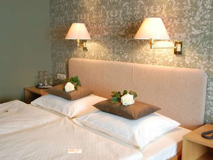 Hotel & Restaurant Schroeder Gross Meckelsen Ngoại thất bức ảnh