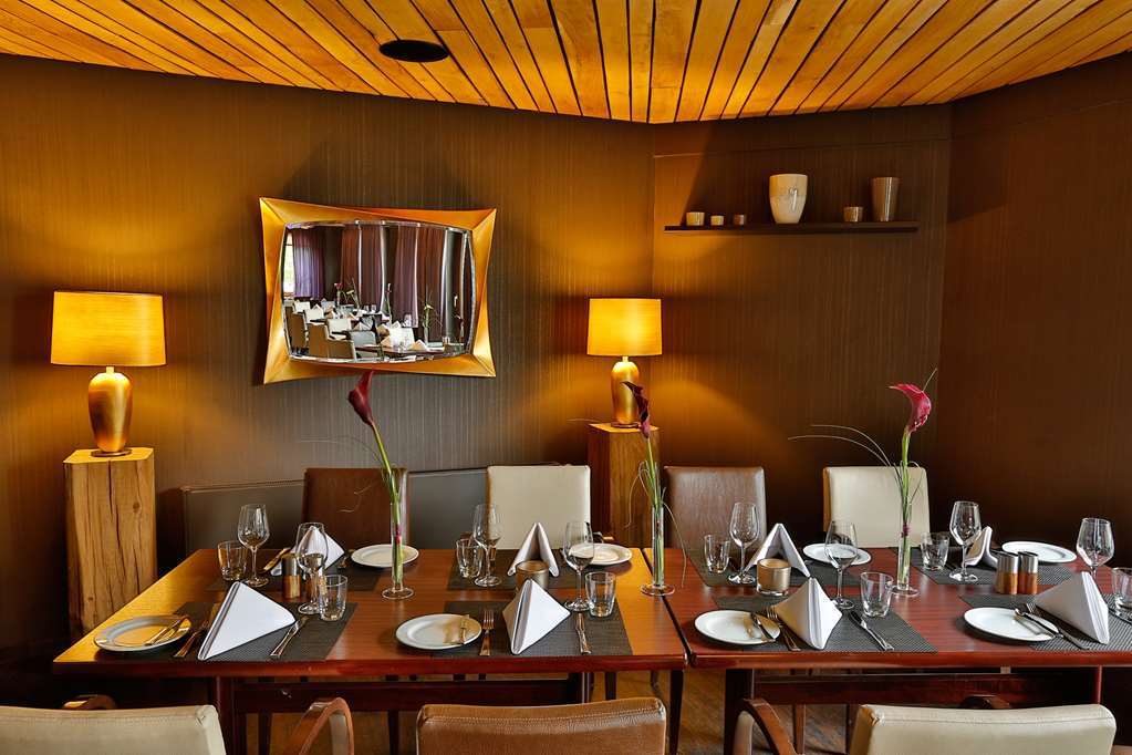 Hotel & Restaurant Schroeder Gross Meckelsen Nhà hàng bức ảnh