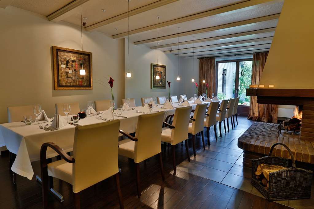 Hotel & Restaurant Schroeder Gross Meckelsen Nhà hàng bức ảnh