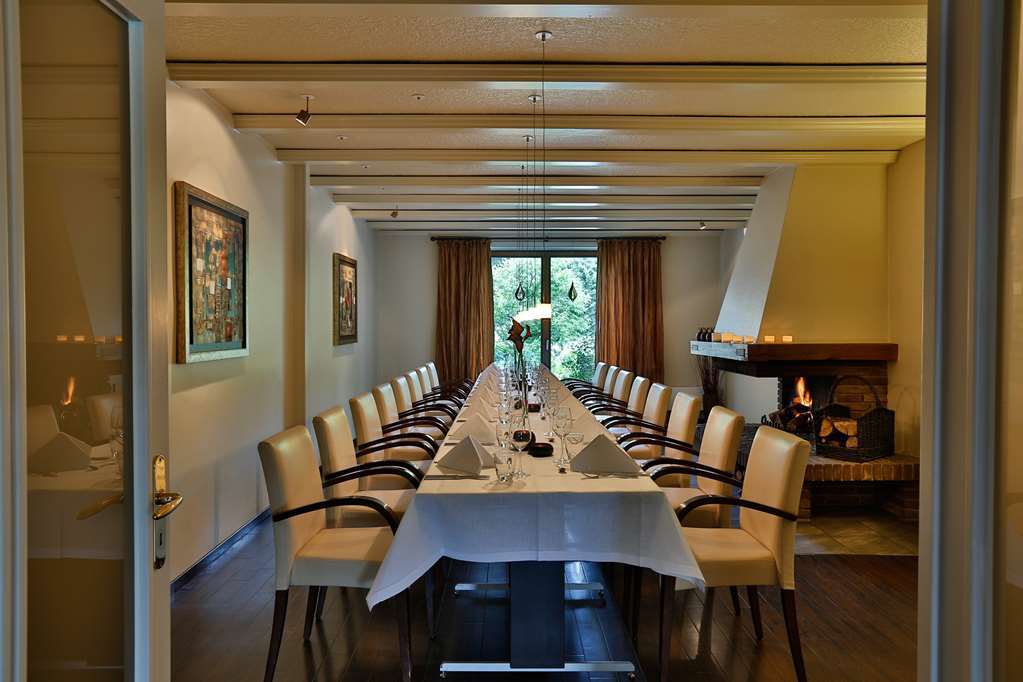 Hotel & Restaurant Schroeder Gross Meckelsen Nhà hàng bức ảnh