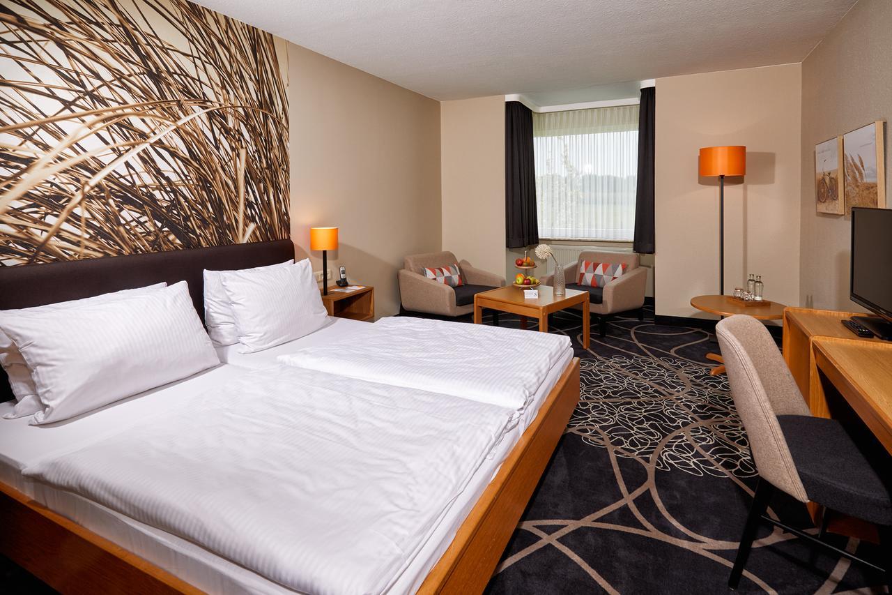 Hotel & Restaurant Schroeder Gross Meckelsen Ngoại thất bức ảnh